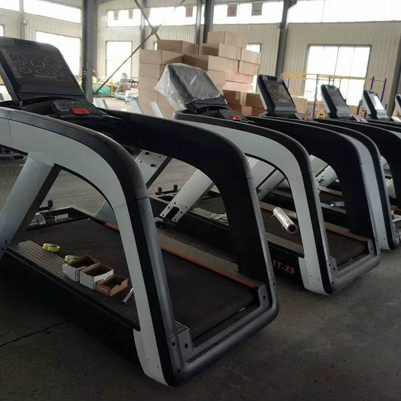 Fitness Equipment Commercial Treadmill Running Machine Cardio Gym Machine