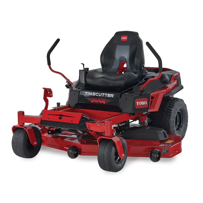 Timecutter Max 60-In 23 -HP V-Twin Gas Zero-Turn Riding Lawn Mower