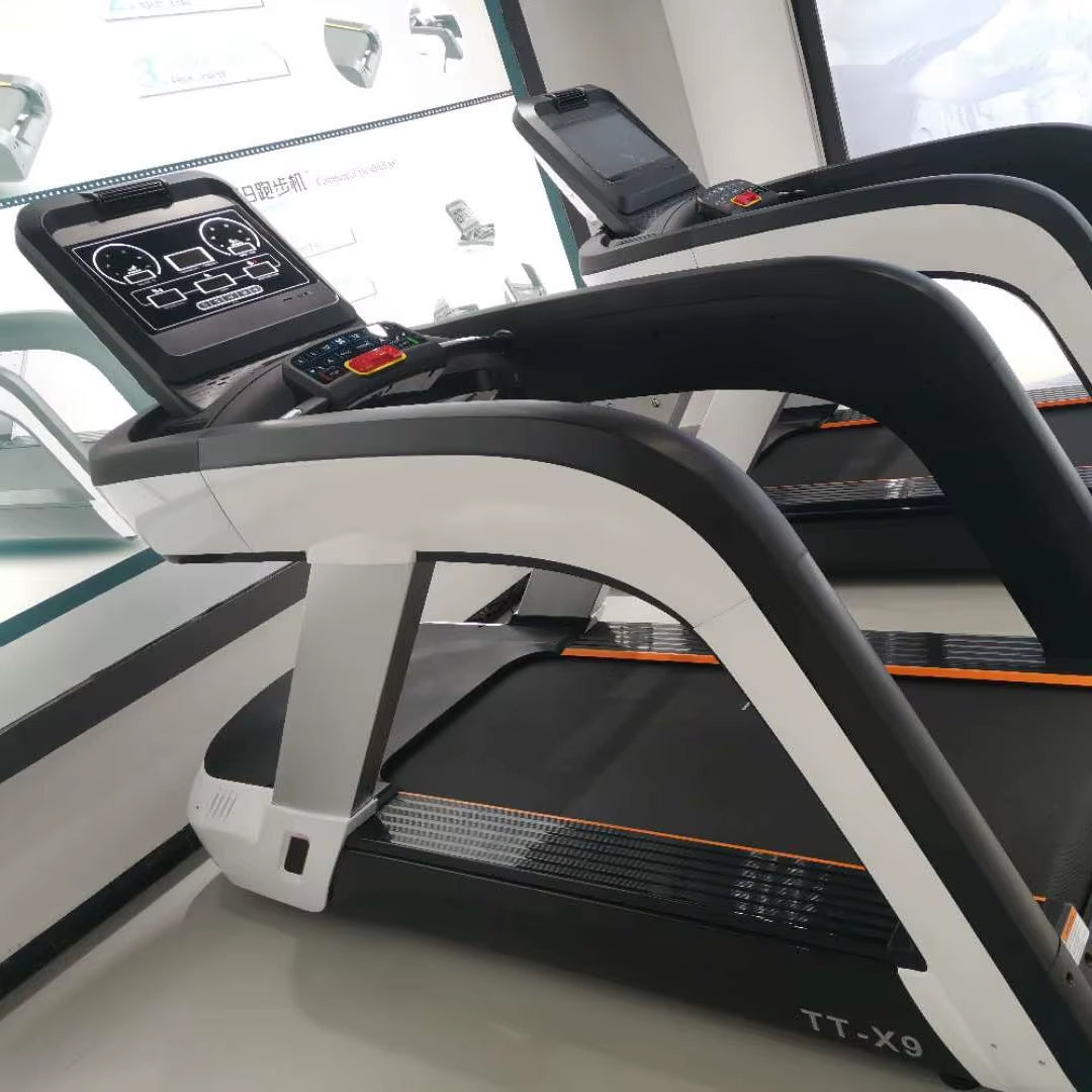 Fitness Equipment Commercial Treadmill Running Machine Cardio Gym Machine