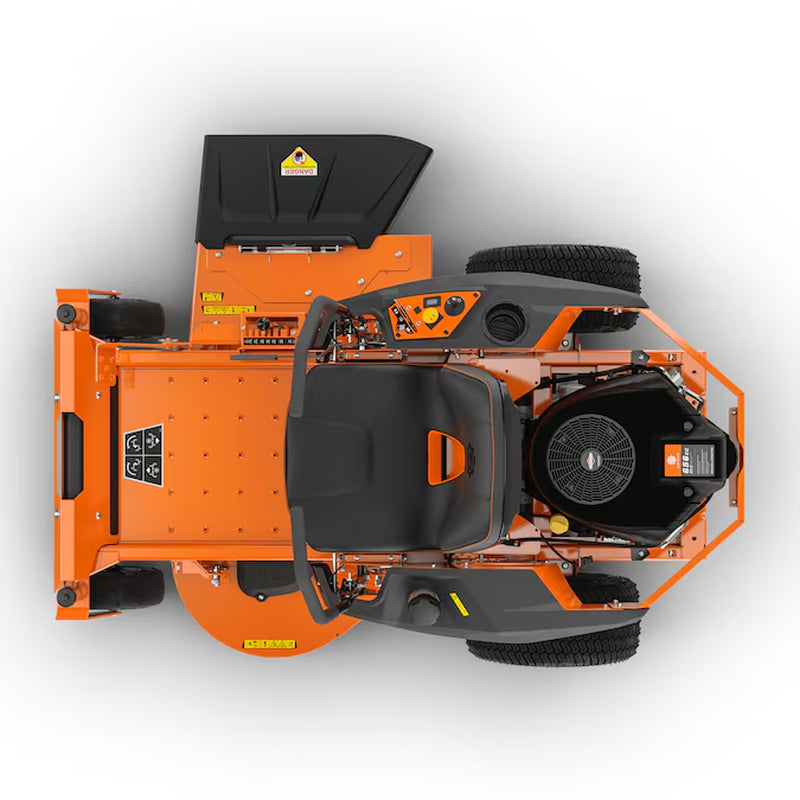 EDGE 42-In 20 -HP V-Twin Gas Zero-Turn Riding Lawn Mower