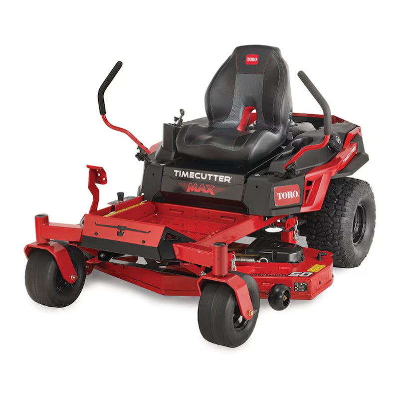 Timecutter MAX 50-In 22 -HP V-Twin Gas Zero-Turn Riding Lawn Mower
