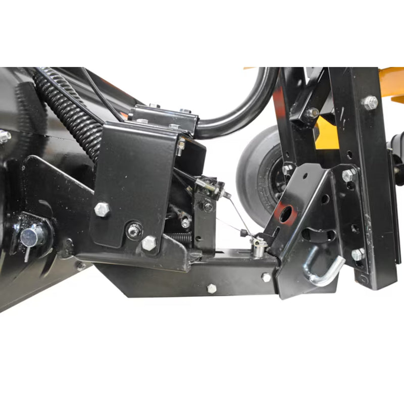 Snow Blade 60-In W X 7-In H Steel Snow Blade