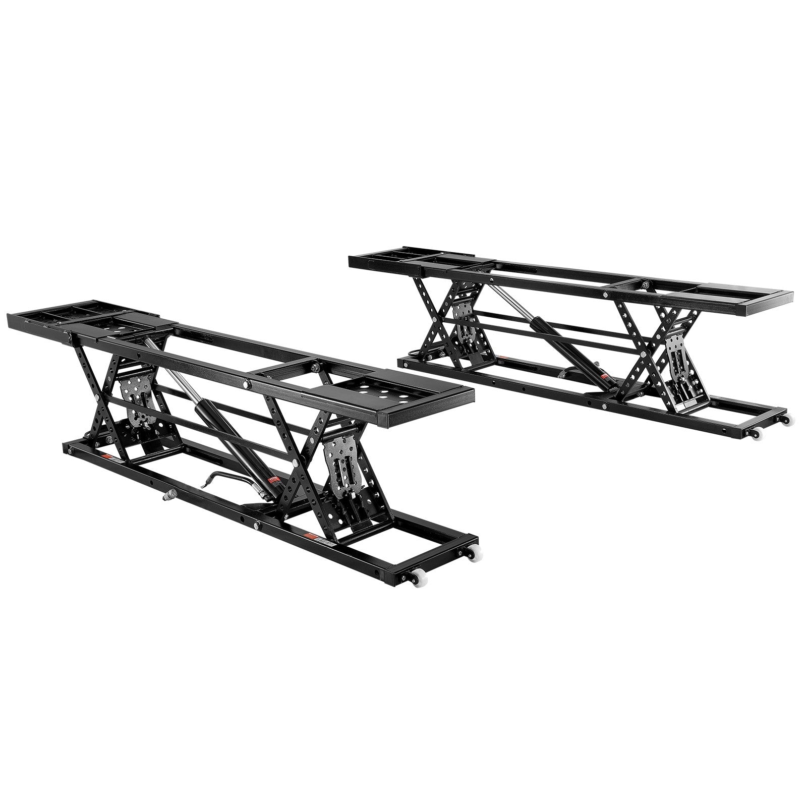 Authentic Portable Car Lift 7000LBS Automatic Jack System 10.2-26.8" Home Garage