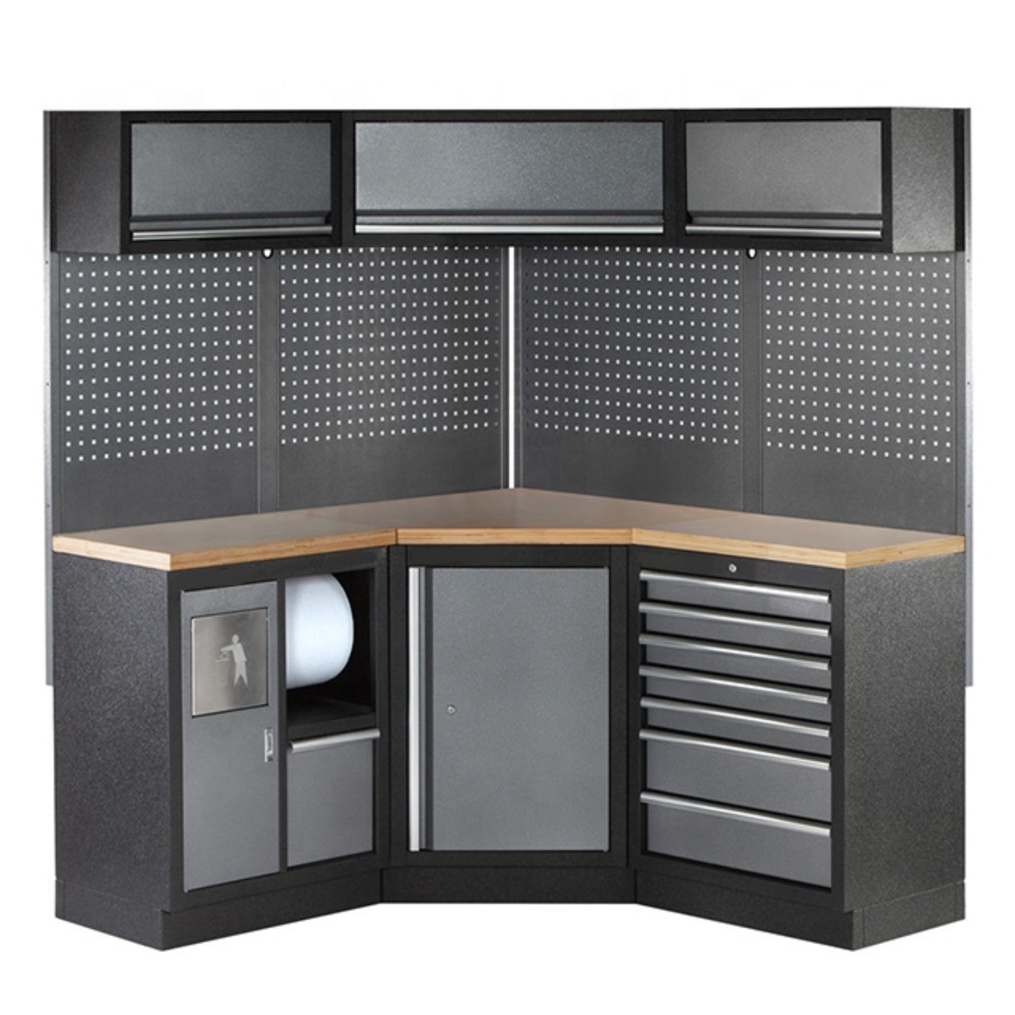 The Vanguard 10-Piece Executive Suite