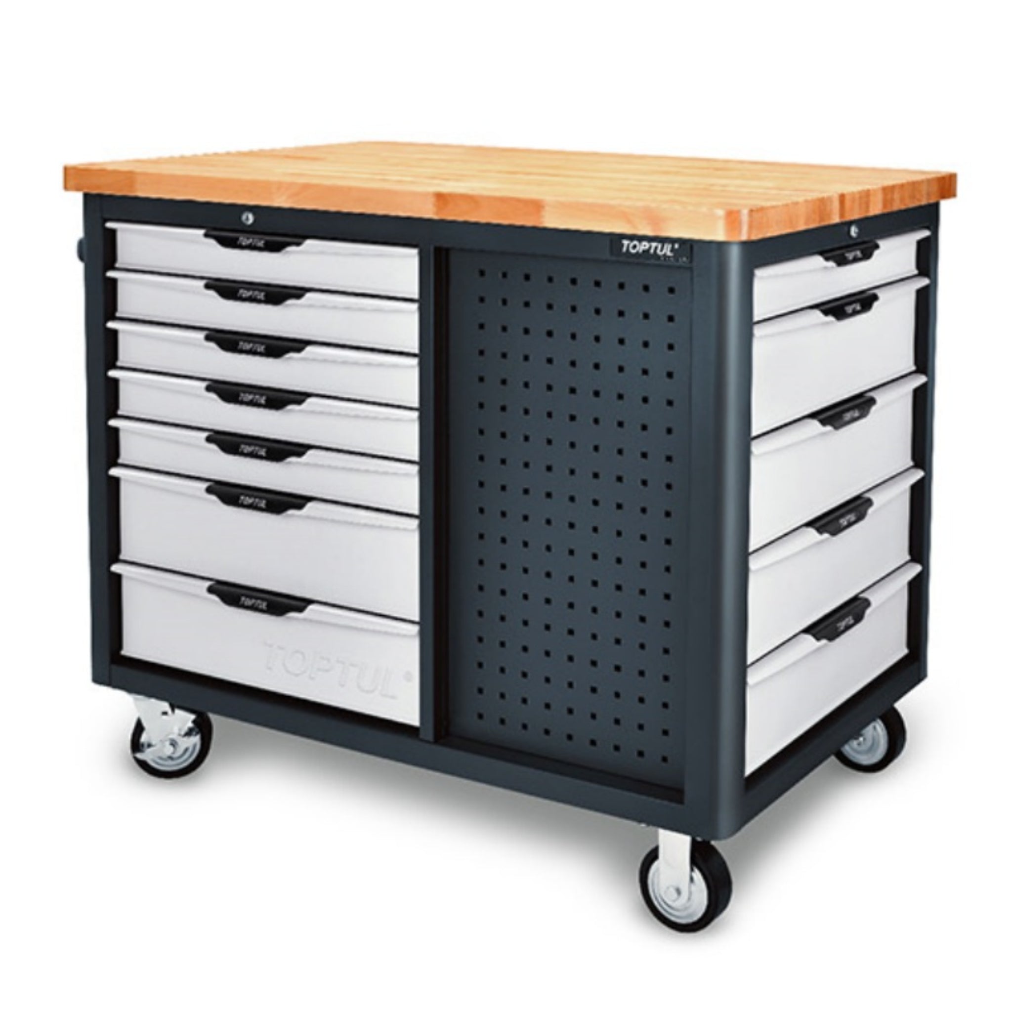 Kinetic Pro-Mobile 72" Workstation