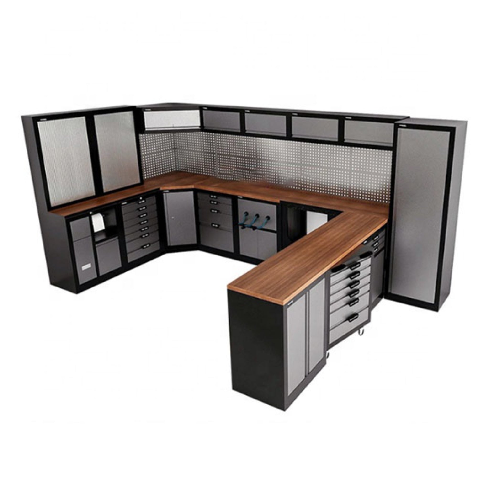 The Vanguard 10-Piece Executive Suite