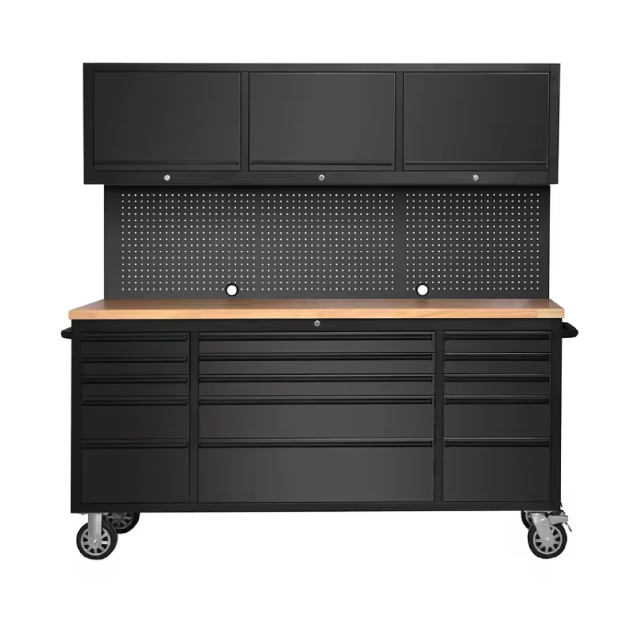 ForgeLine Titan Pro Workstation