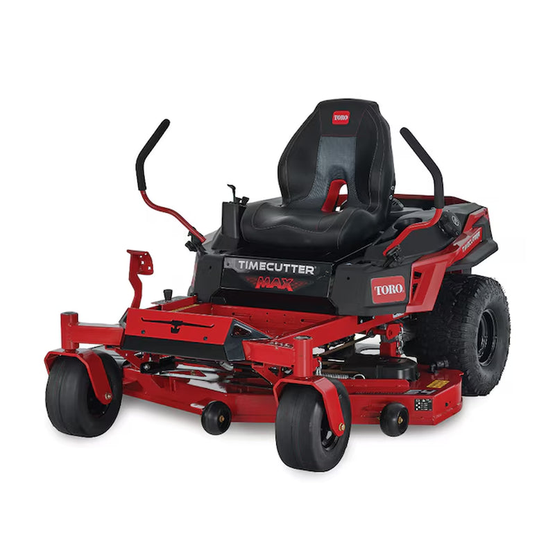 Timecutter MAX 54-In 23 -HP V-Twin Gas Zero-Turn Riding Lawn Mower