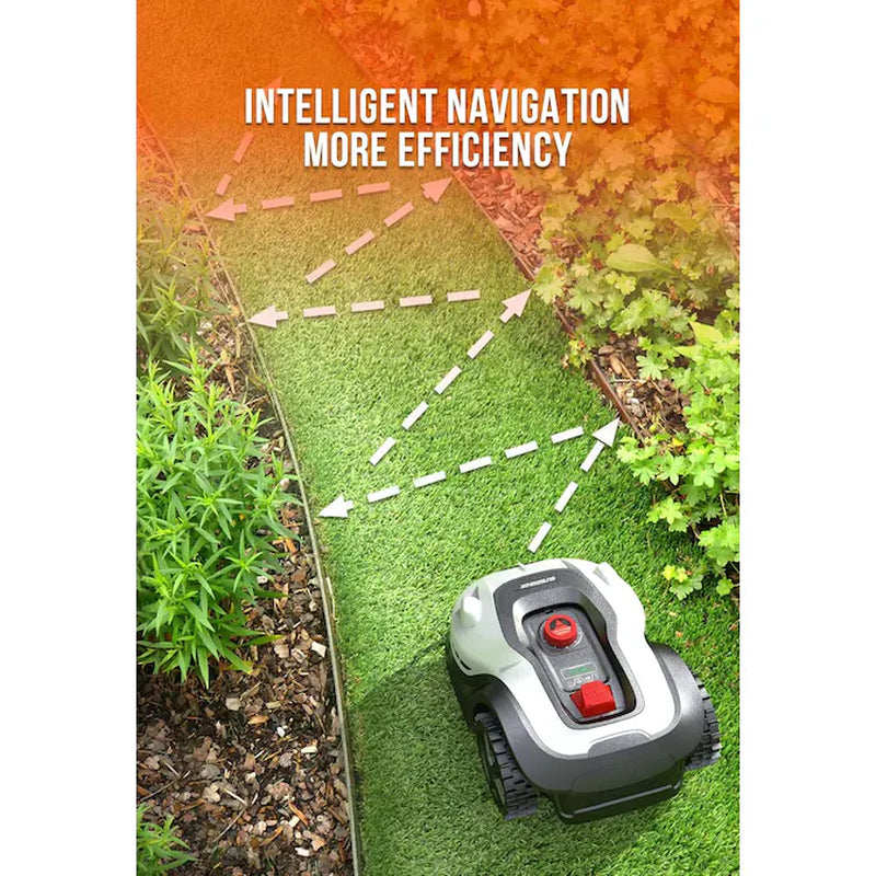 L22 Robotic Lawn Mower (1/8 to 1/4 Acre)