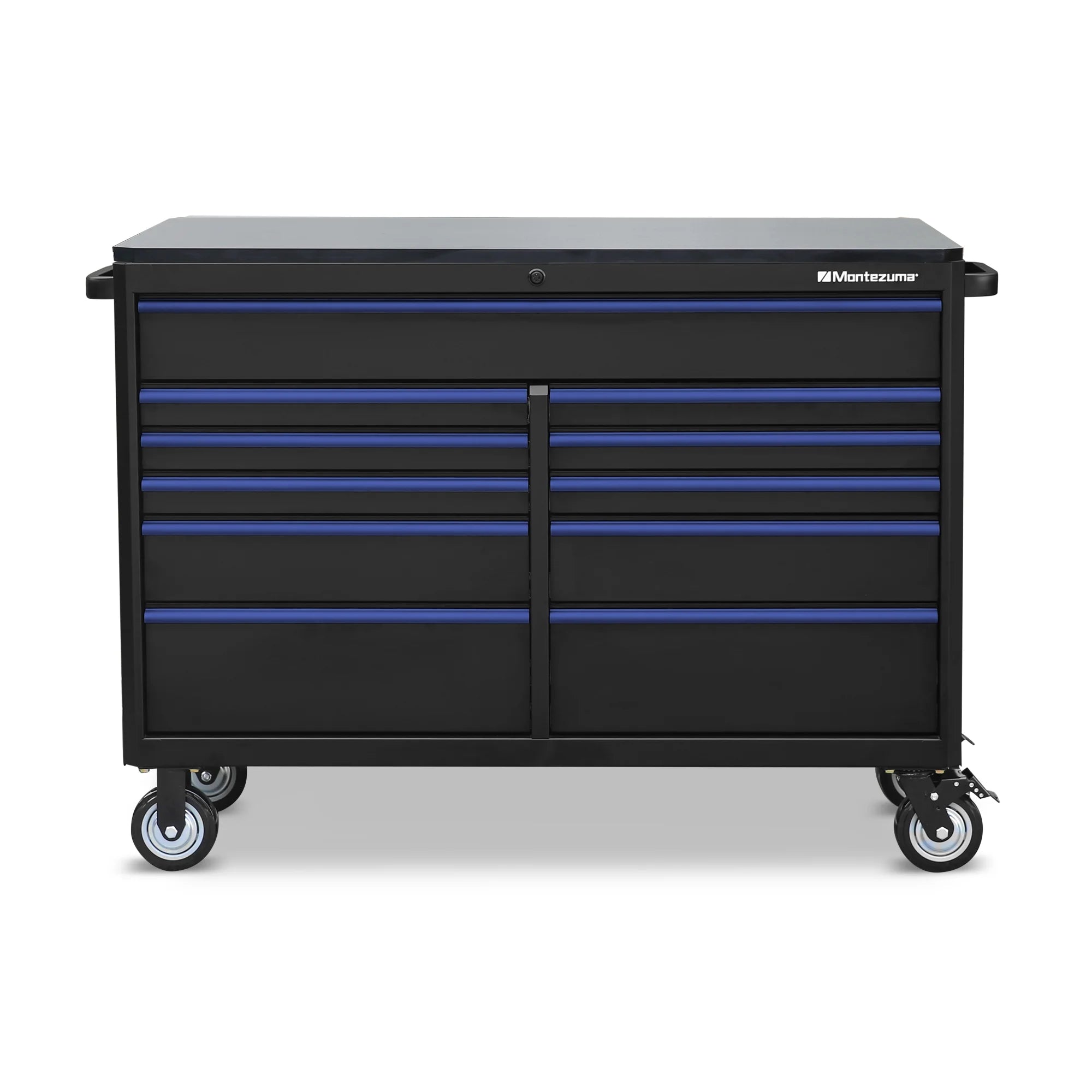 56" X 24" 11-Drawer Tool Cabinet