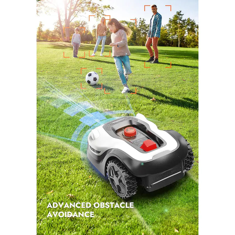 L22 Robotic Lawn Mower (1/8 to 1/4 Acre)
