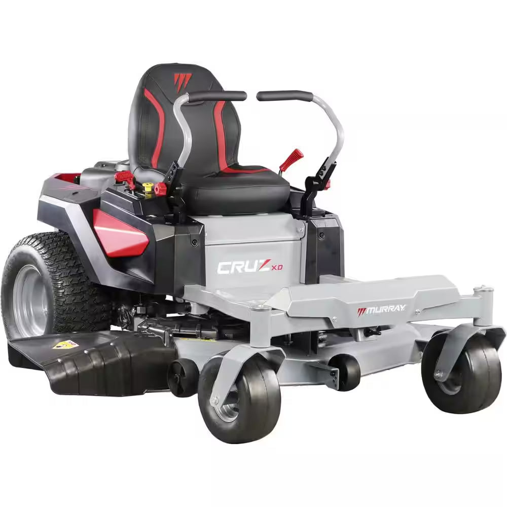 Cruz XD 50 In. 22.0 HP 724Cc Exi2200 Series Briggs and Stratton Engine Dual Hydrostatic Drive Gas Zero Turn Mower