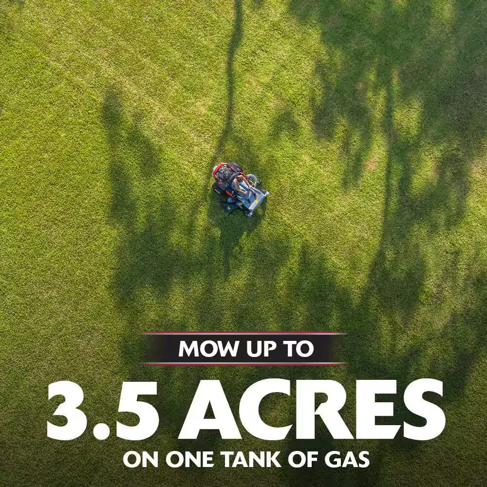 Cruz XD 50 In. 22.0 HP 724Cc Exi2200 Series Briggs and Stratton Engine Dual Hydrostatic Drive Gas Zero Turn Mower