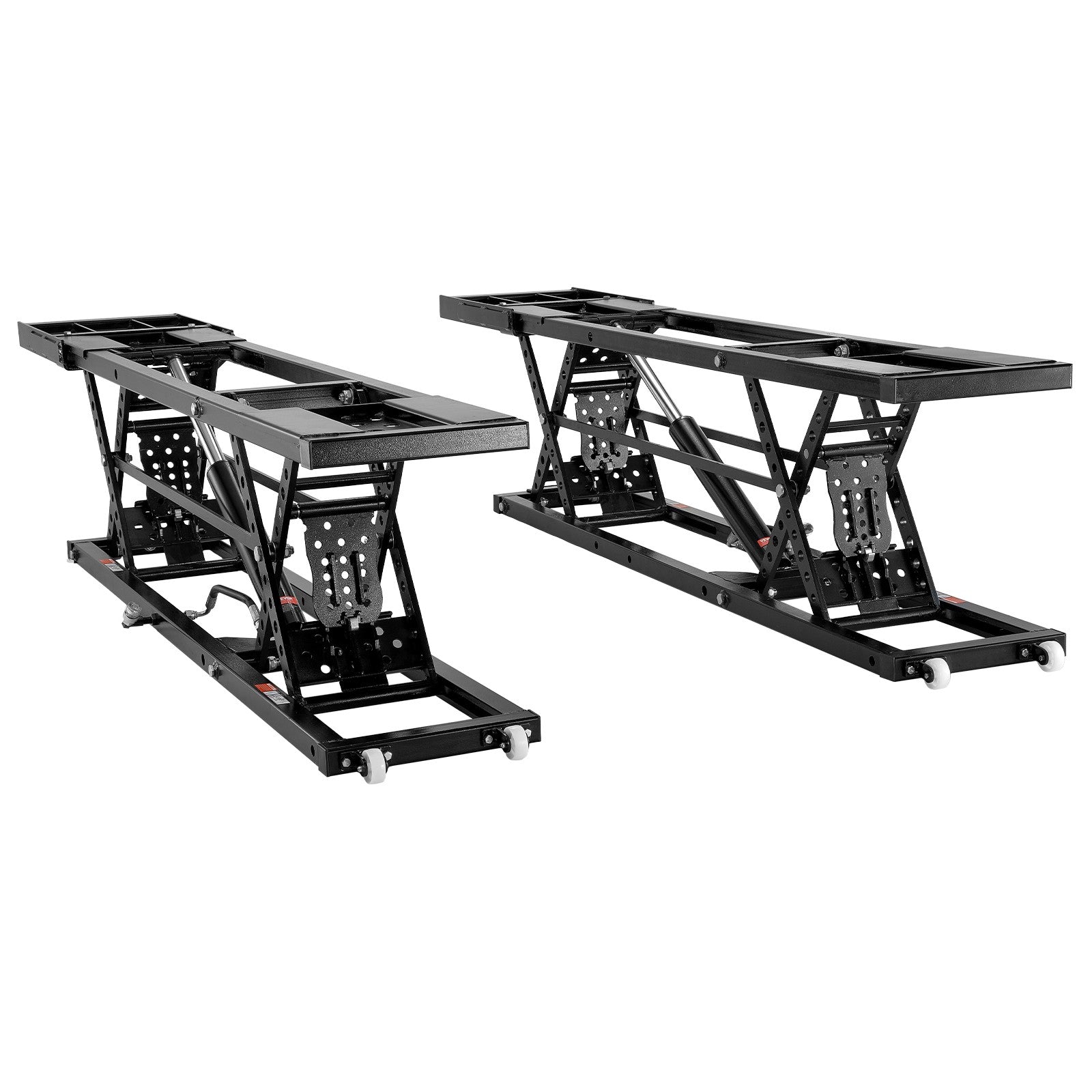 Authentic Portable Car Lift 7000LBS Automatic Jack System 10.2-26.8" Home Garage