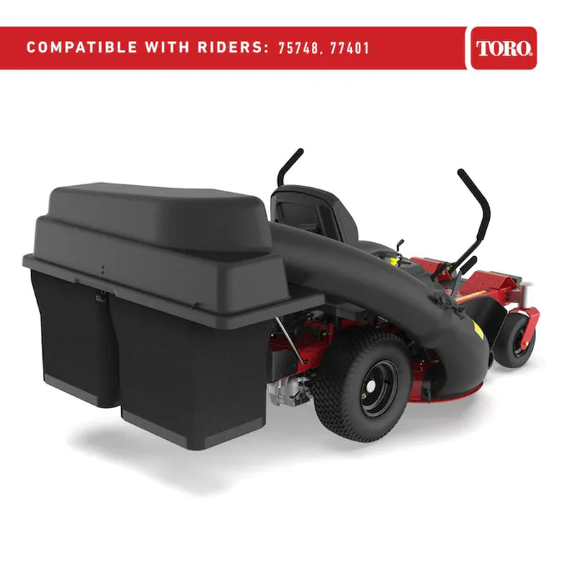Timecutter Series 2 Bagger for Zero Turn Mower 42 -In Deck Size