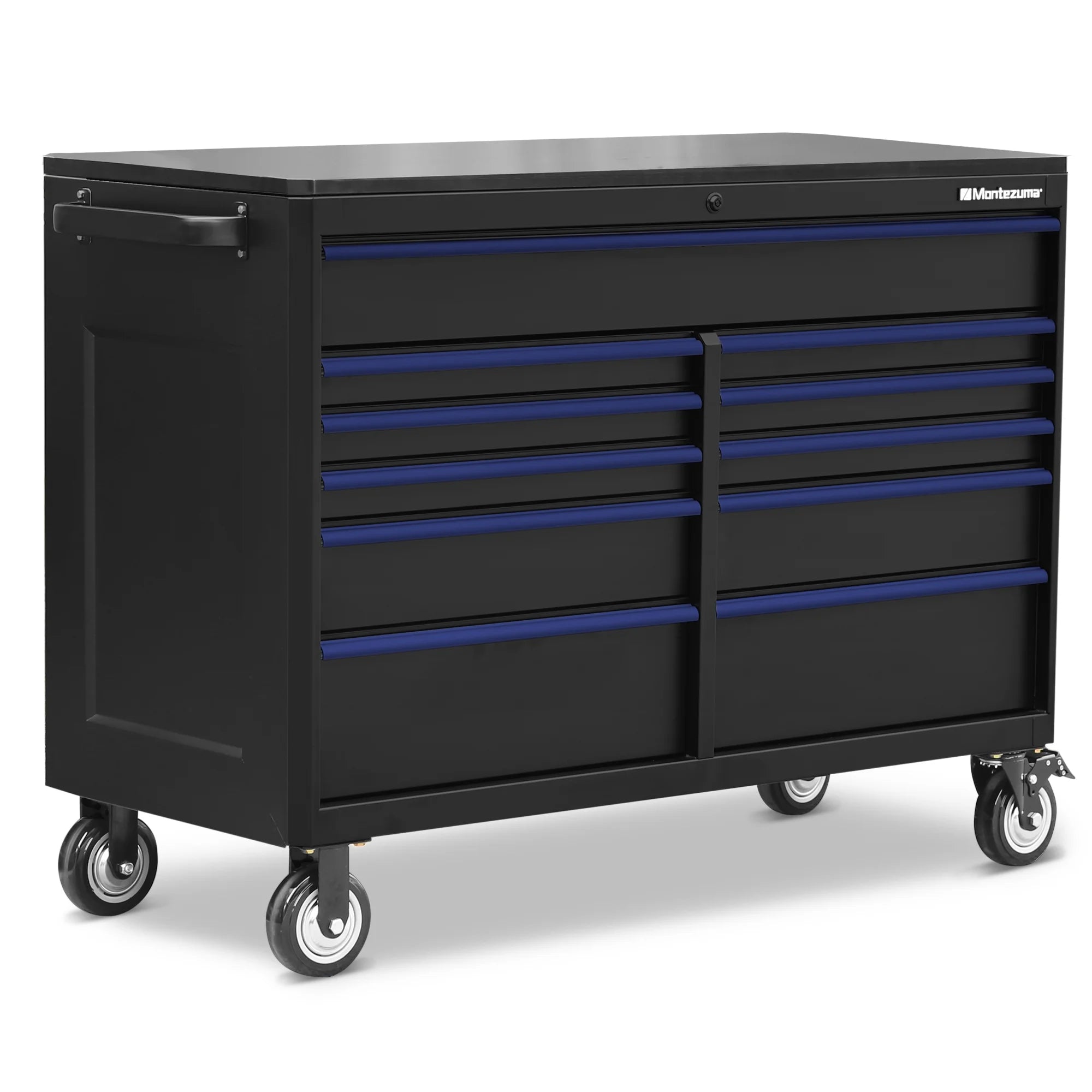 56" X 24" 11-Drawer Tool Cabinet
