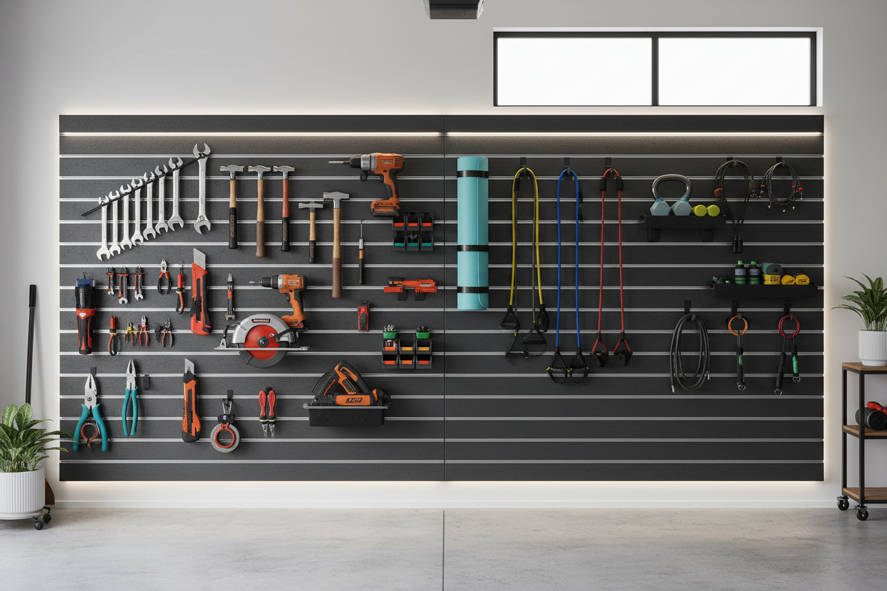 Workshops & Utilities