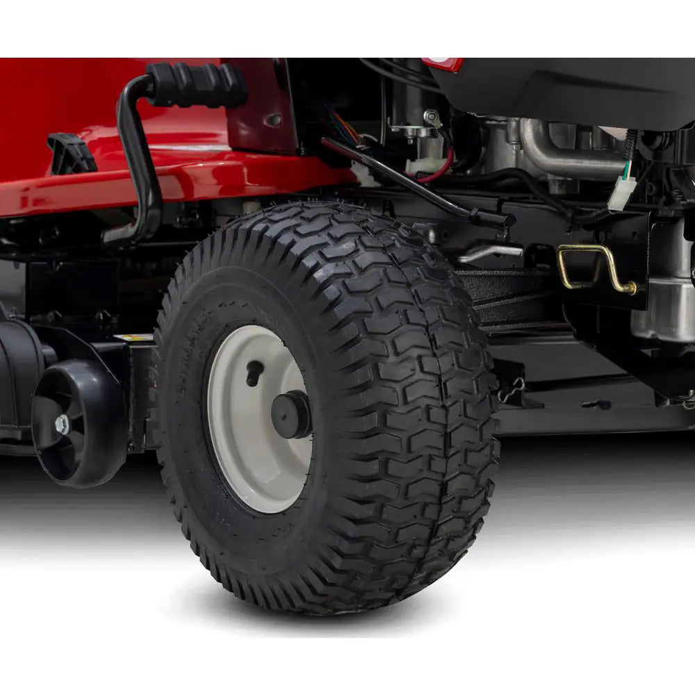 Super Bronco 46 In. Fabricated Deck 22 HP V-Twin Kohler 7000 Series Engine Hydrostatic Drive Gas Riding Lawn Tractor