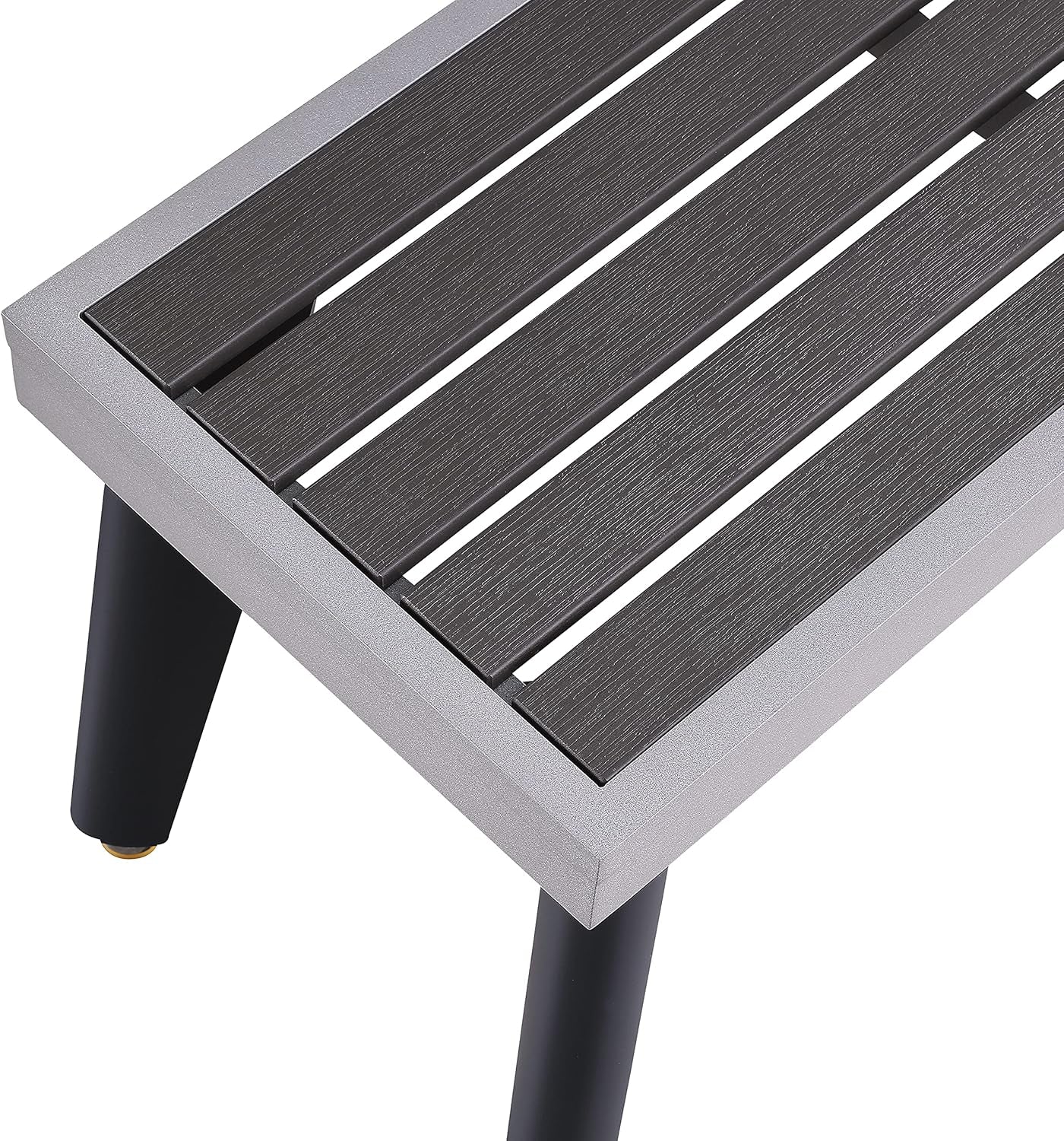 Santorini 82" Outdoor Slate Pool Table with Dining Top and Ping Pong