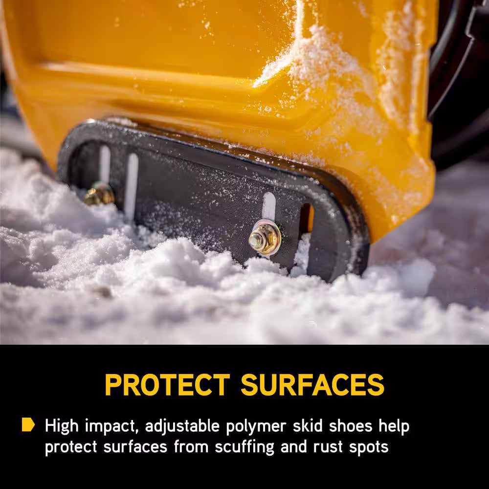 30 In. 357Cc 2X Fuel Injected (EFI) Two-Stage Electric Start Gas Snow Blower with Intellipower Tech and Heated Grips