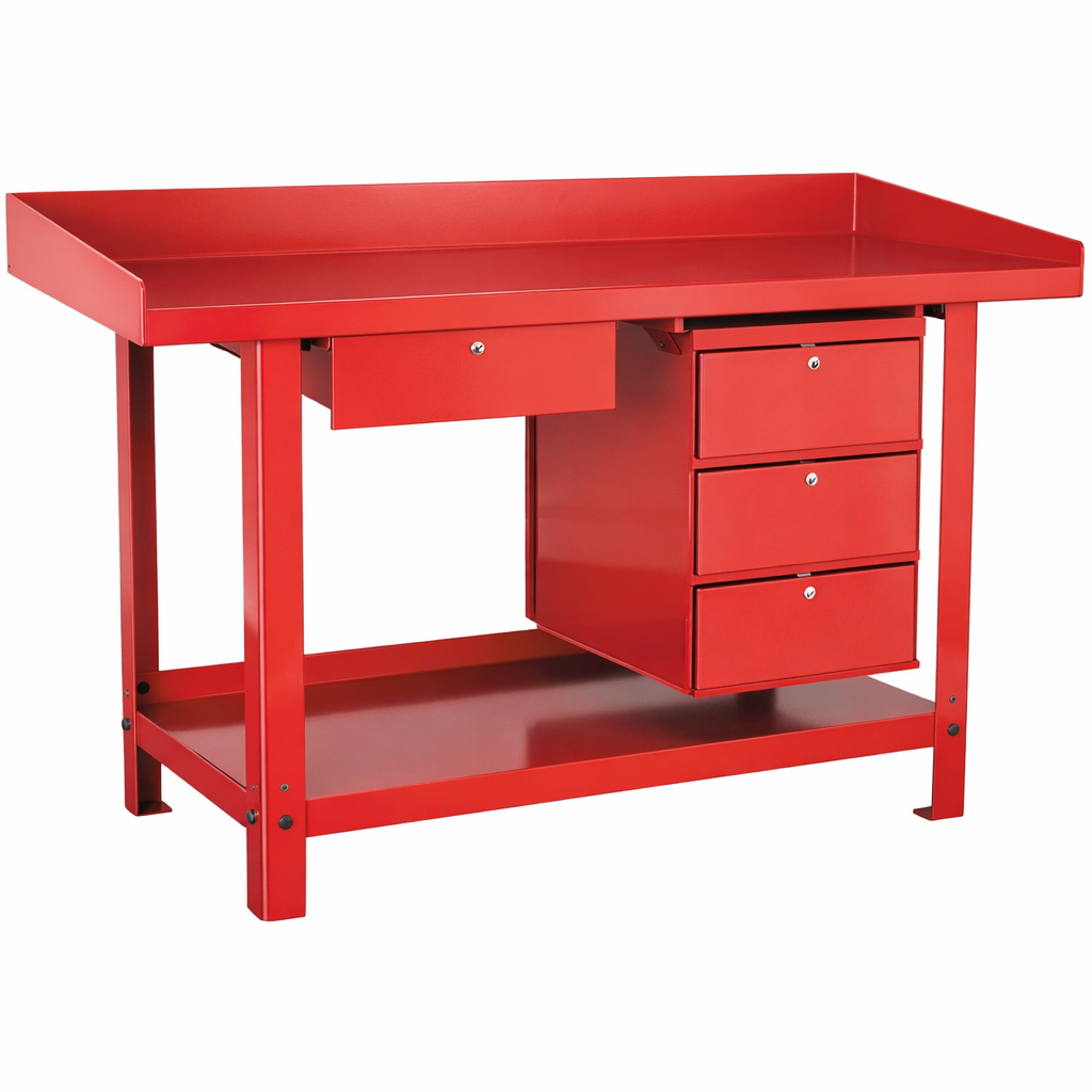 RedCore Elite Garage Workstation