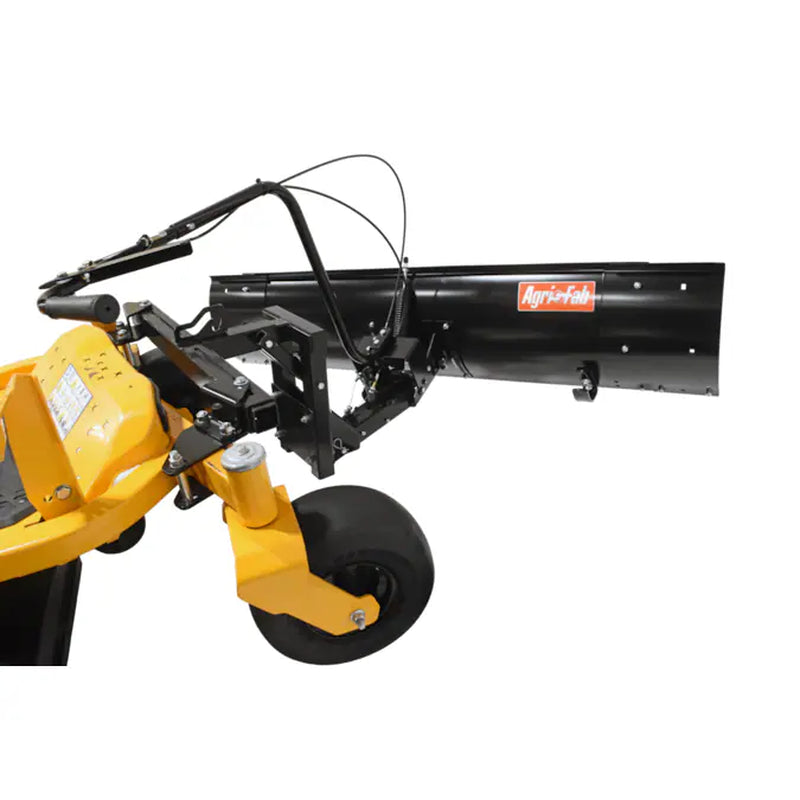 Snow Blade 60-In W X 7-In H Steel Snow Blade