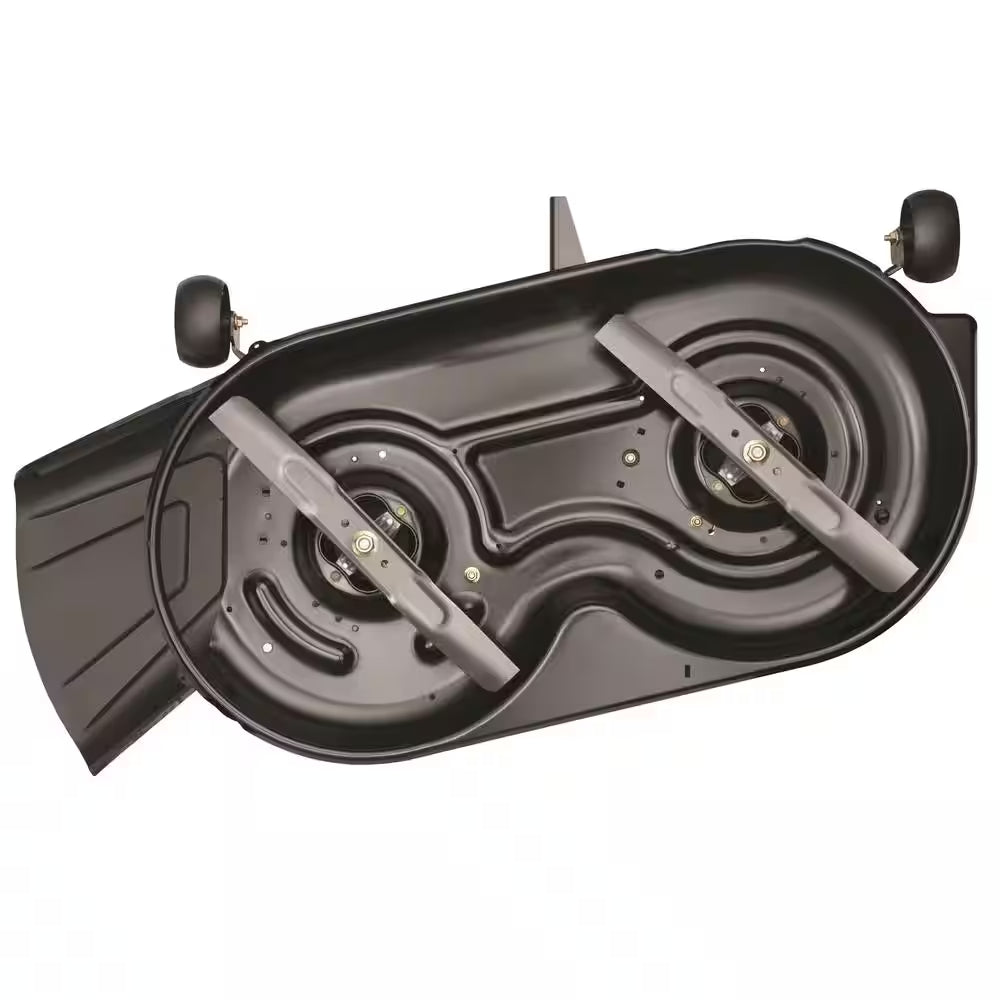 Ultima 42 In. 21.5 HP V-Twin Kawasaki Engine Dual Hydrostatic Drive Gas Zero Turn Riding Lawn Mower