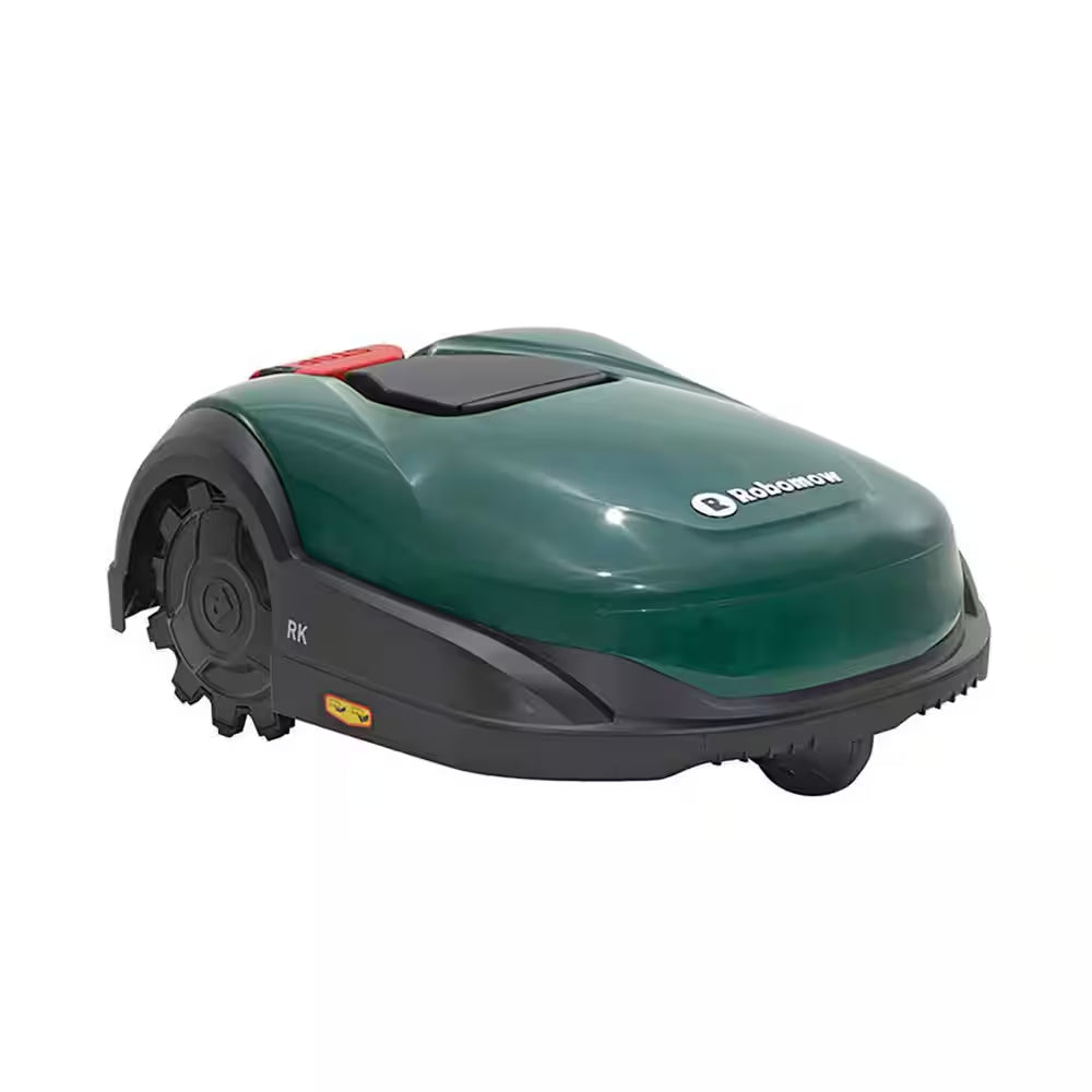 RK4000 16.5 In. 9.6 Ah Lithium-Ion Robot Lawn Mower (Up to 1 Acre)