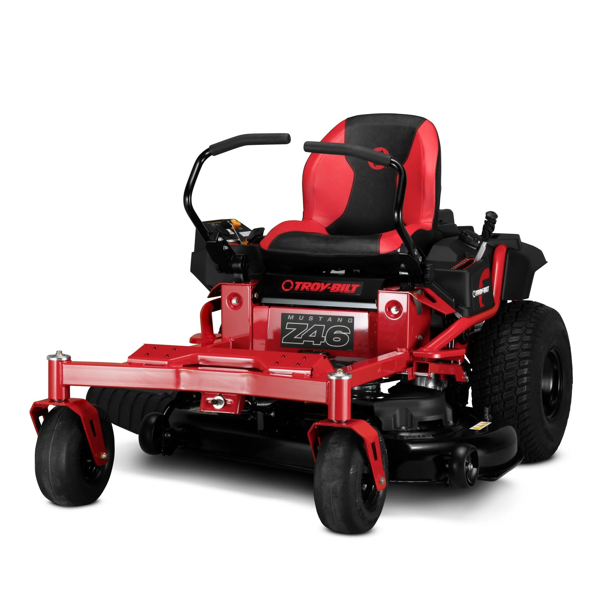 747Cc Mustang Z46 Gas Zero-Turn Lawn Mower with Kohler Engine, 17ARFACTA66