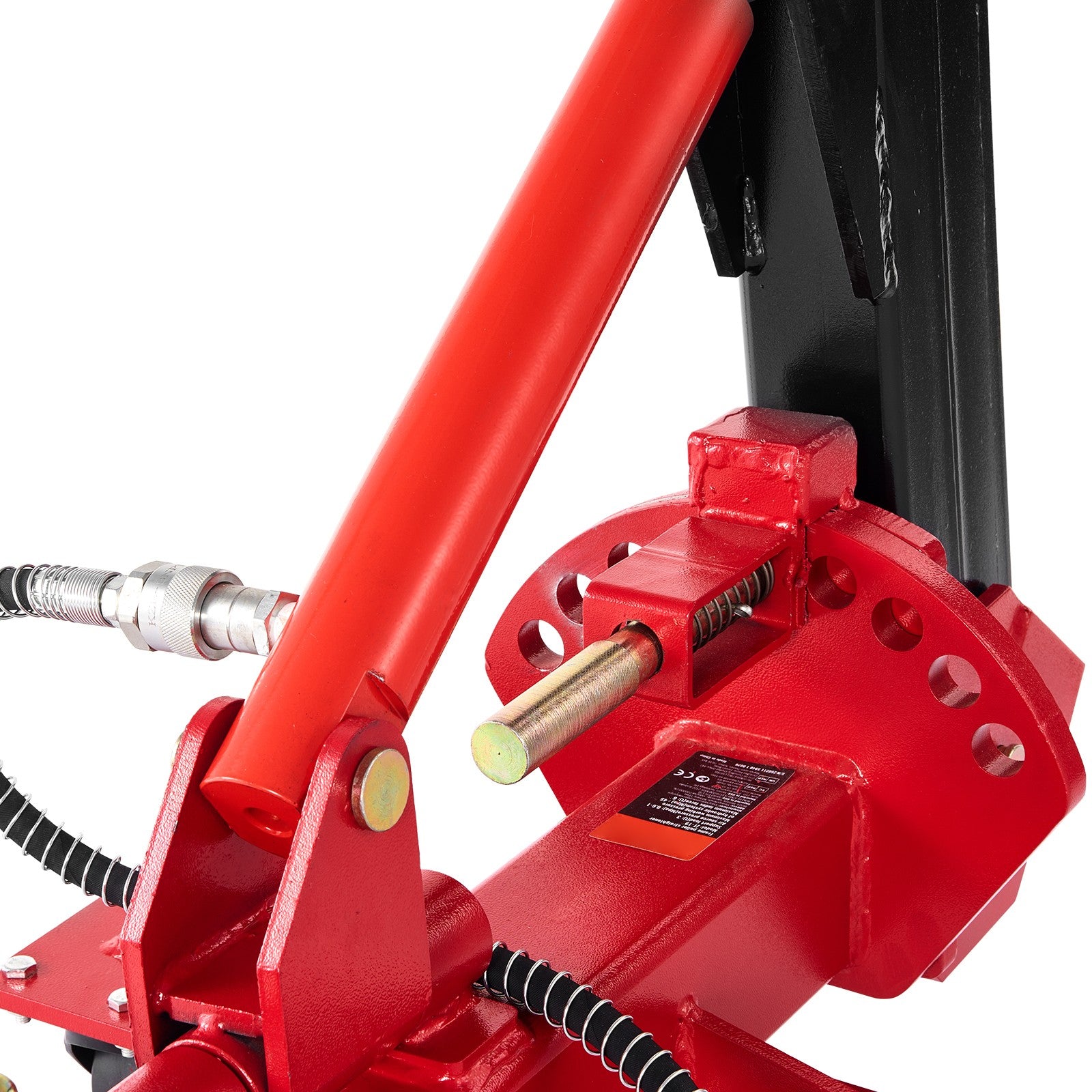 Uimoso Auto Body Frame Puller Straightener 6T Car Frame Machine 6000PSI Foot Pum