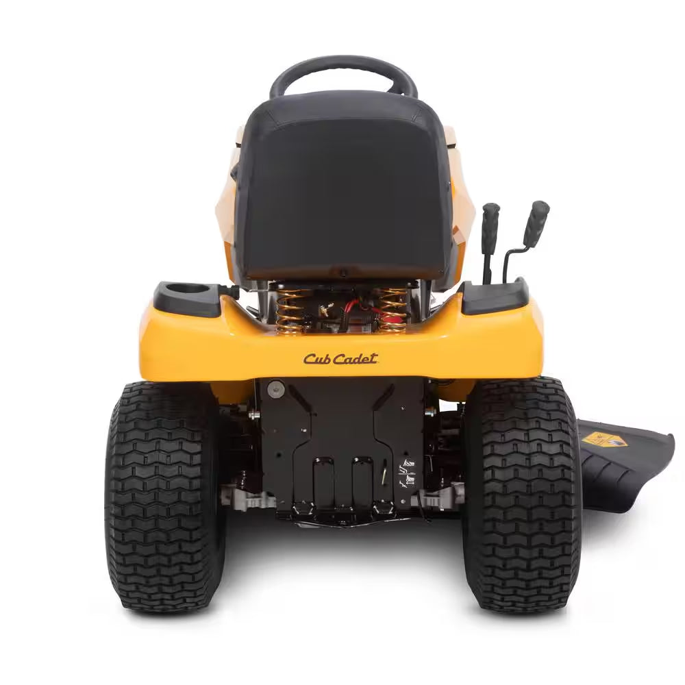 XT1 Enduro LT 42 In. 547Cc Engine with Intelli Power Hydrostatic Drive Gas Riding Lawn Tractor