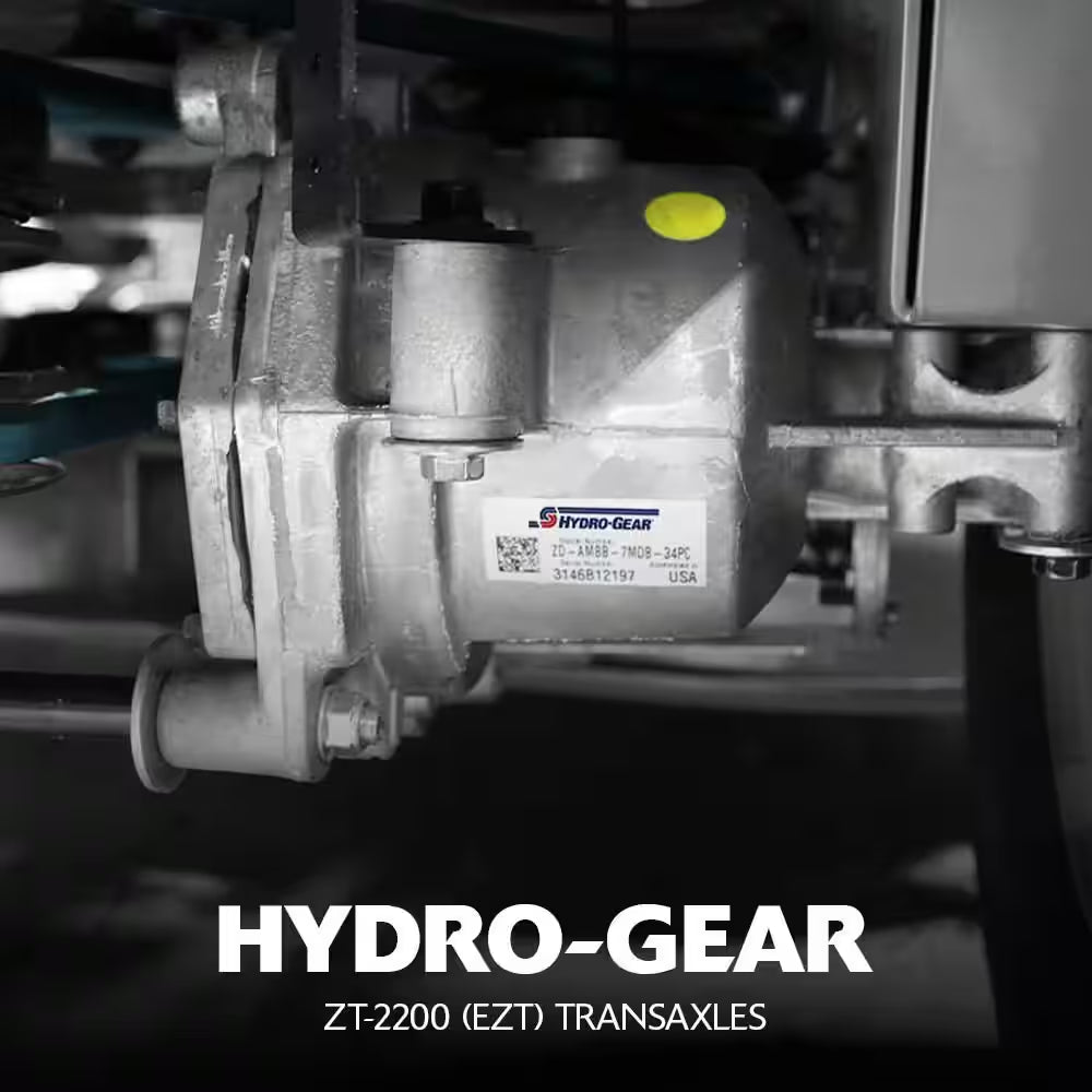 Cruz XD 50 In. 22.0 HP 724Cc Exi2200 Series Briggs and Stratton Engine Dual Hydrostatic Drive Gas Zero Turn Mower