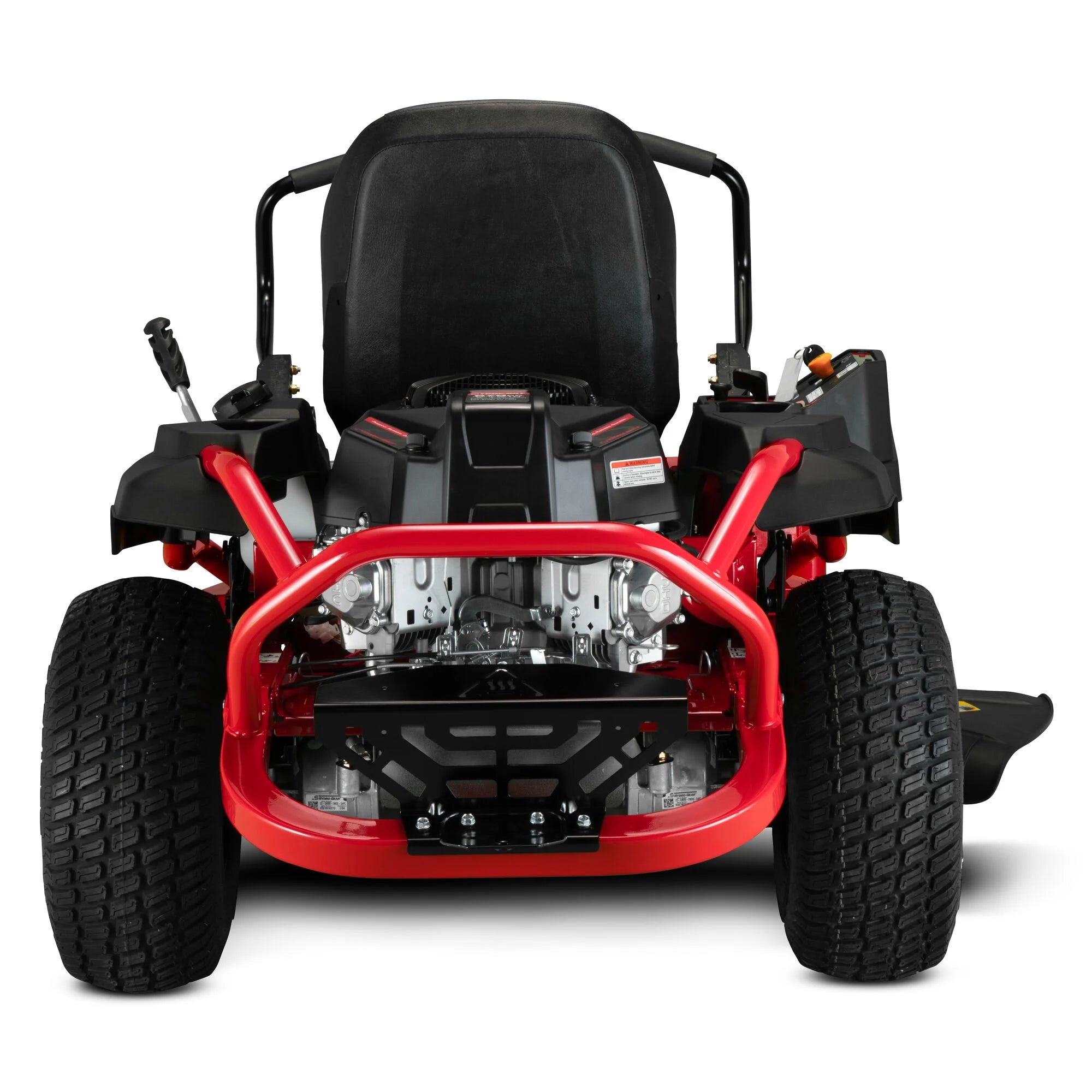 747Cc Mustang Z46 Gas Zero-Turn Lawn Mower with Kohler Engine, 17ARFACTA66