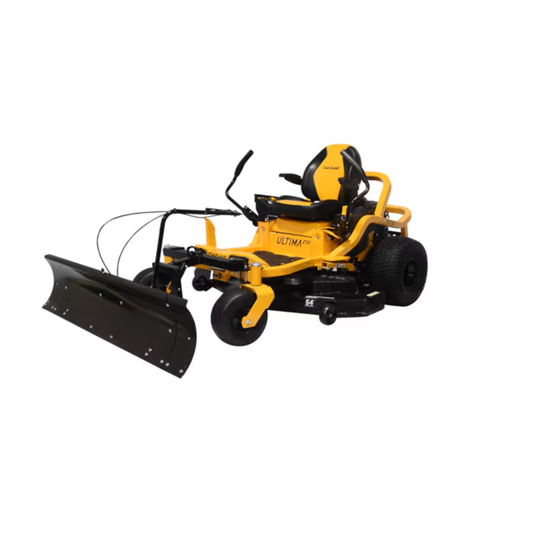 Snow Blade 60-In W X 7-In H Steel Snow Blade