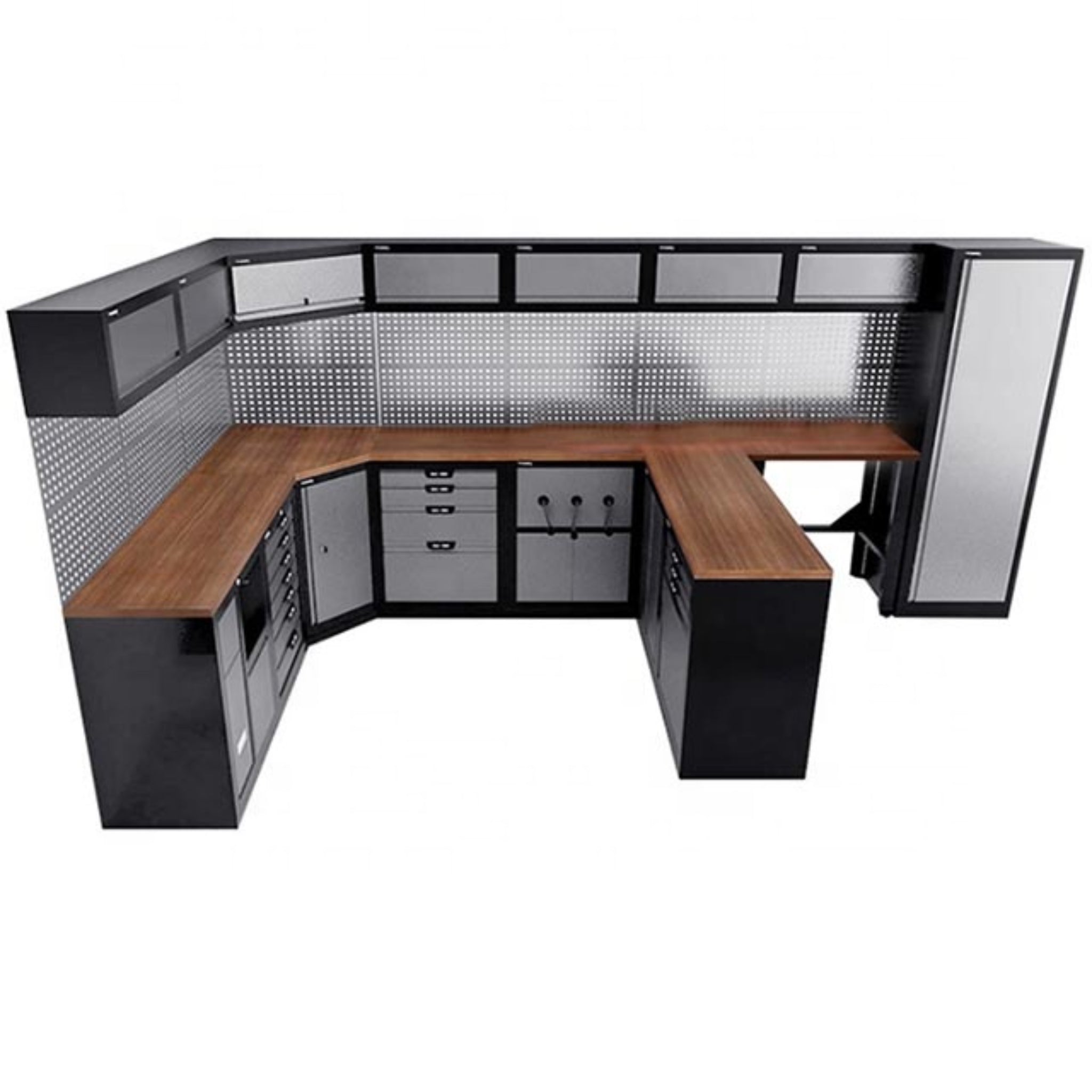 The Vanguard 10-Piece Executive Suite