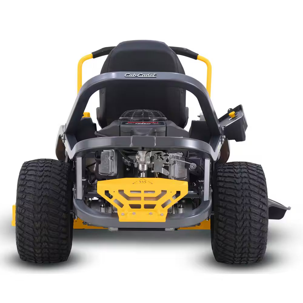 Ultima Z2 50In. Fabricated Deck 23HP V-Twin Kawasaki FR Series Engine Dual Hydro Drive Gas Zero Turn Riding Lawn Mower