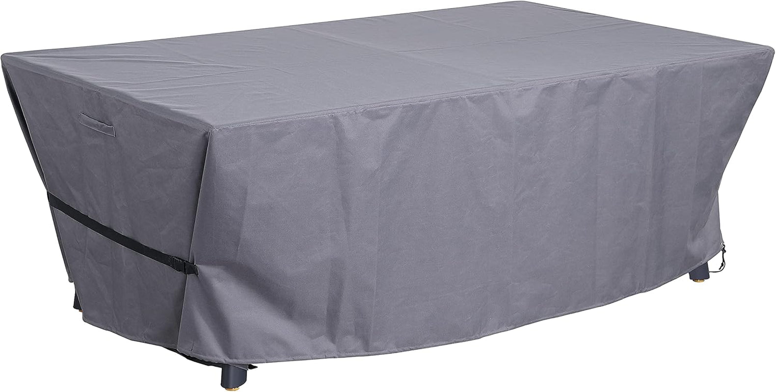 Santorini 82" Outdoor Slate Pool Table with Dining Top and Ping Pong