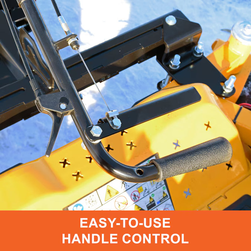 Snow Blade 60-In W X 7-In H Steel Snow Blade