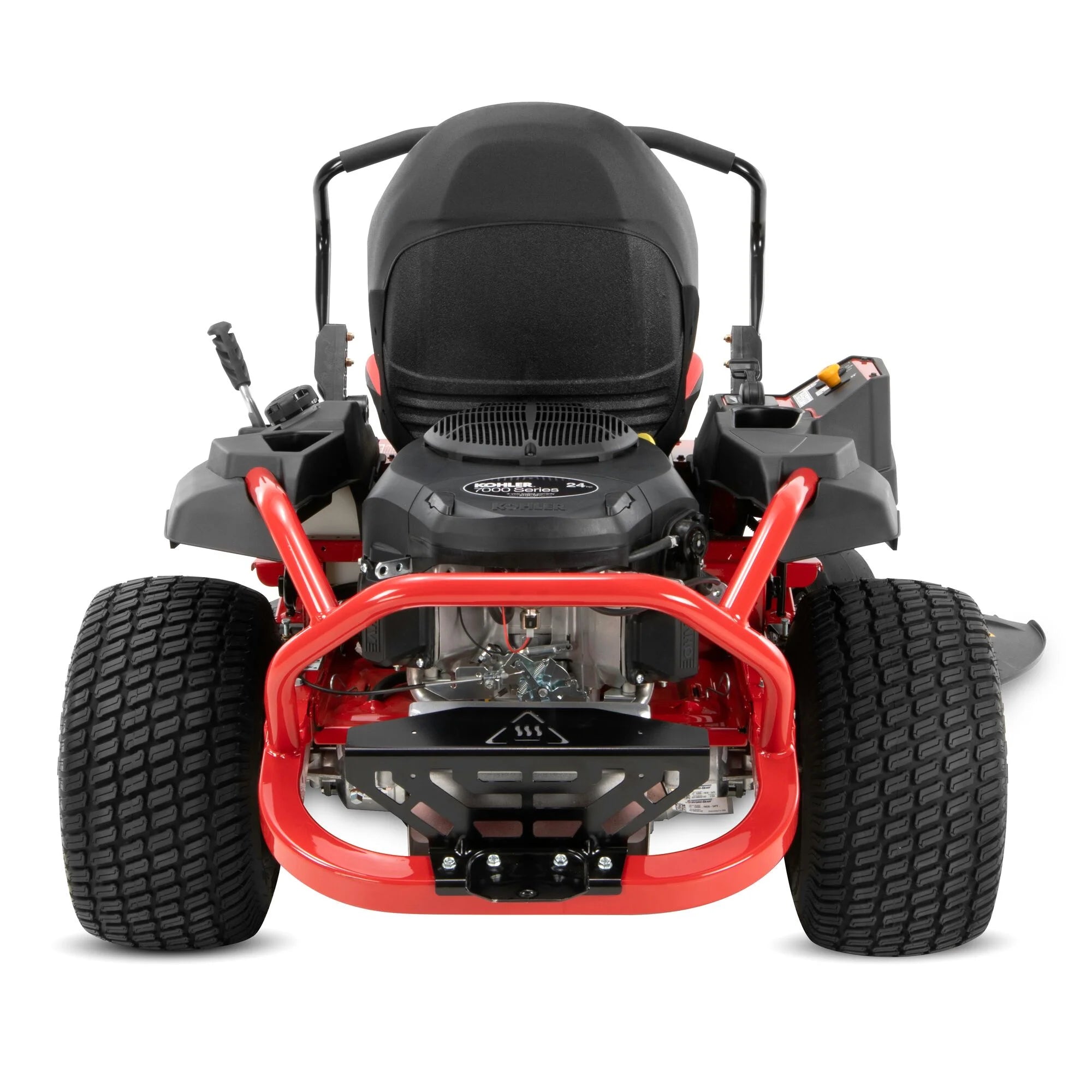 54" 747Cc Mustang Z54 Zero-Turn Gas Lawn Mower, 17ARFACWA66