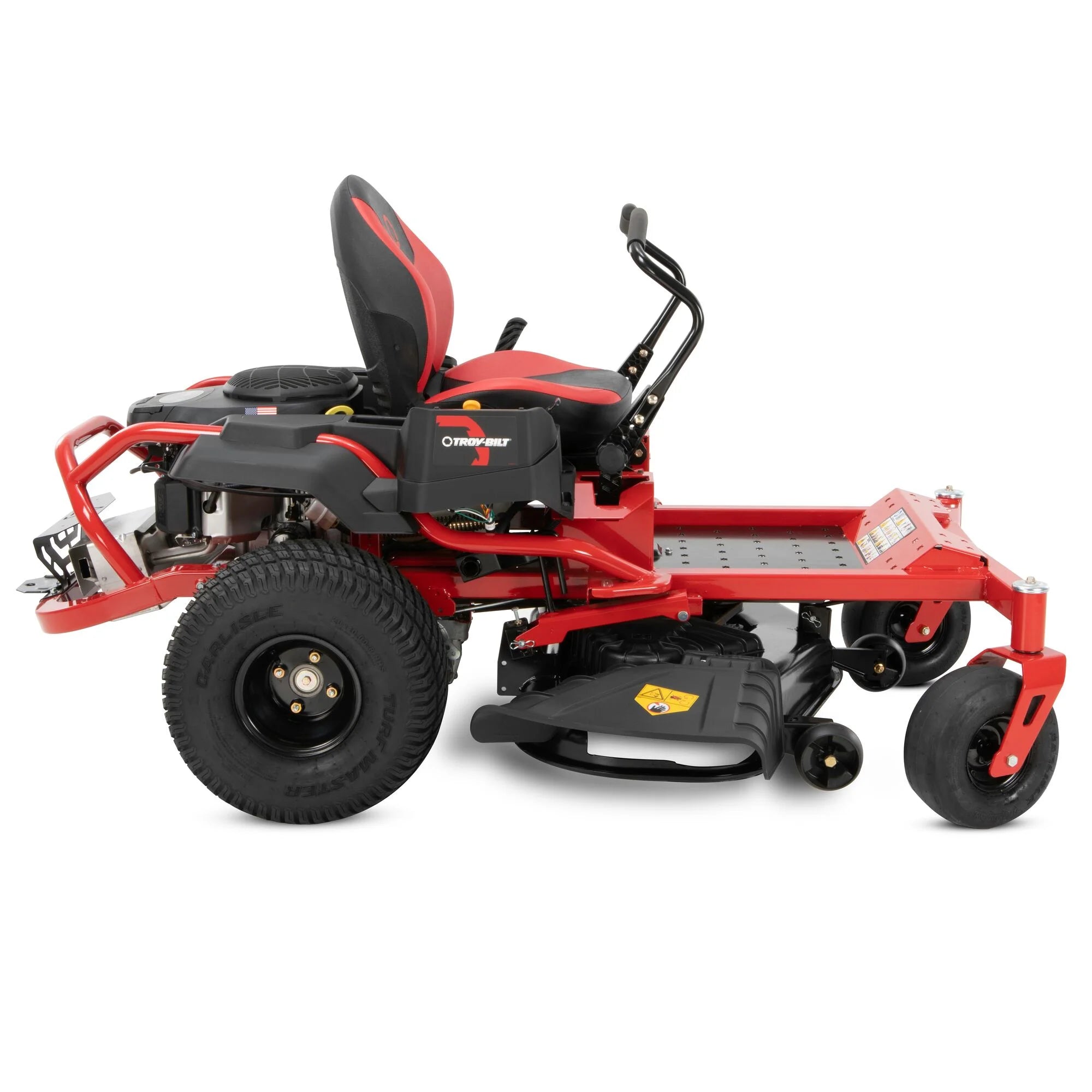 54" 747Cc Mustang Z54 Zero-Turn Gas Lawn Mower, 17ARFACWA66