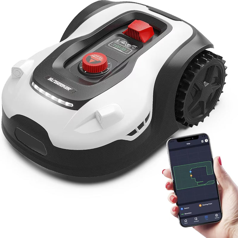 L22 Robotic Lawn Mower (1/8 to 1/4 Acre)