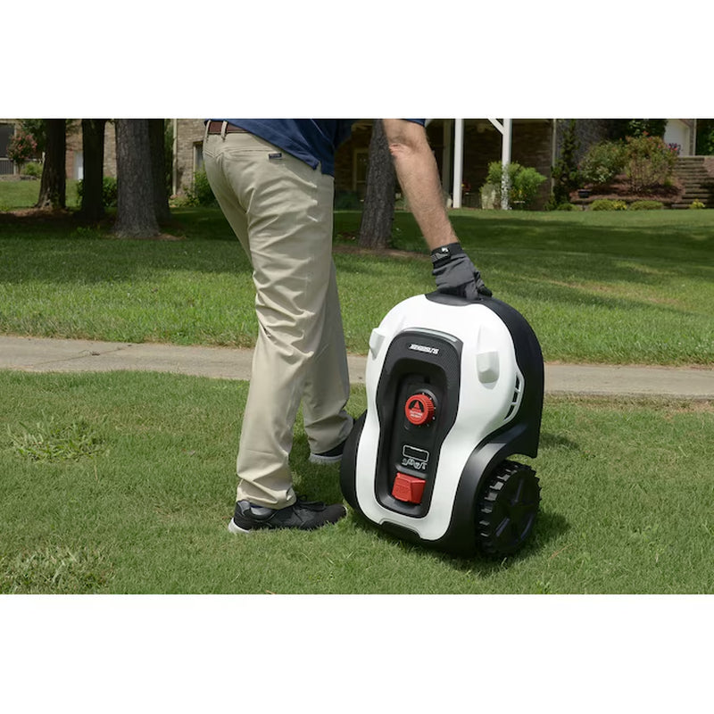L22 Robotic Lawn Mower (1/8 to 1/4 Acre)