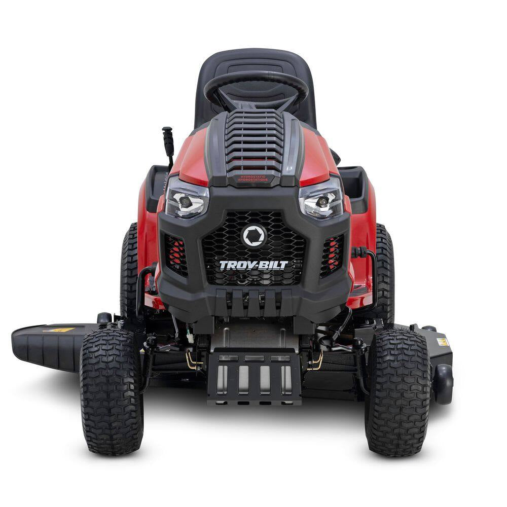 Super Bronco 46 In. Fabricated Deck 22 HP V-Twin Kohler 7000 Series Engine Hydrostatic Drive Gas Riding Lawn Tractor